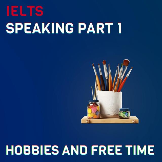 🎾 Hobbies and free time (S10E20) + Transcript - podcast episode cover