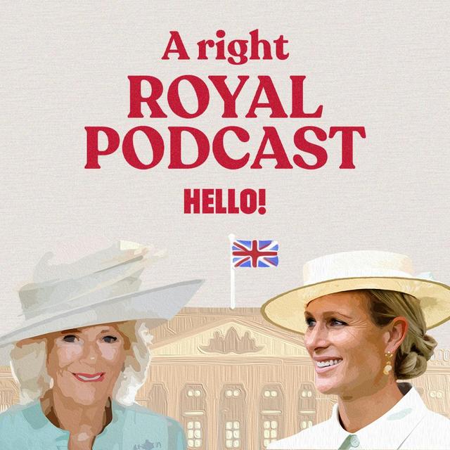 A Right Royal Bonus Episode: Royal Ascot - podcast episode cover