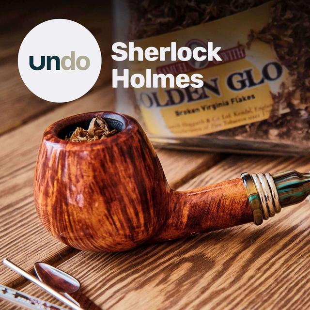 What Sherlock Holmes can teach us about productivity and our brains - podcast episode cover