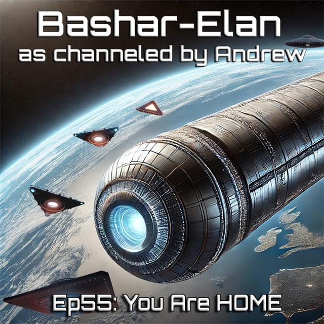 EP55: You are HOME - podcast episode cover