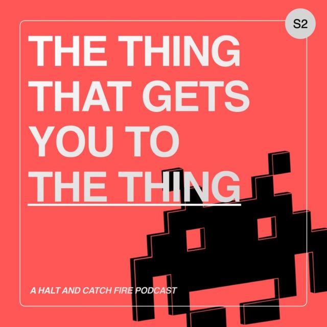 Episode 8 - The 214s - podcast episode cover