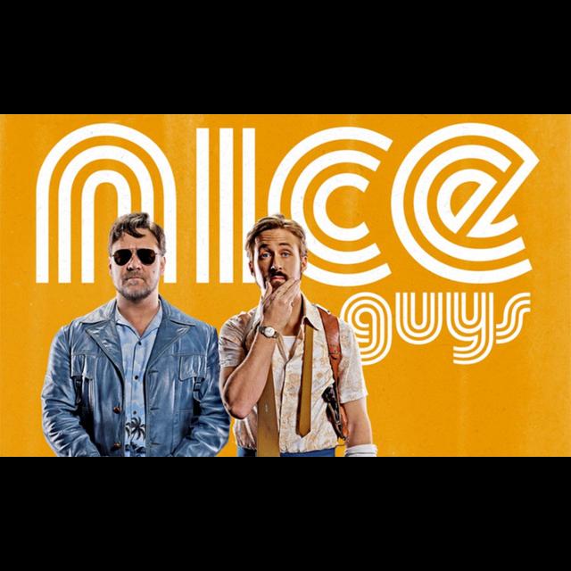 WR137 - The Nice Guys - podcast episode cover
