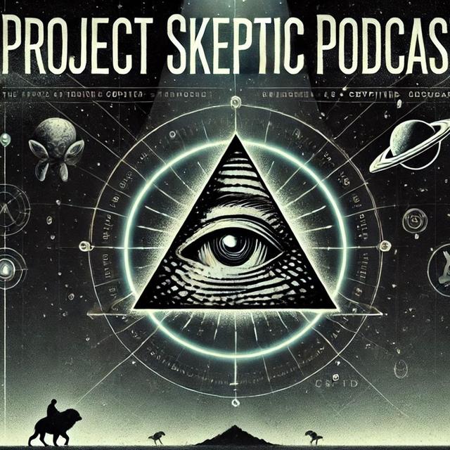 EP: 16 Ghosts of the Tsunami - podcast episode cover