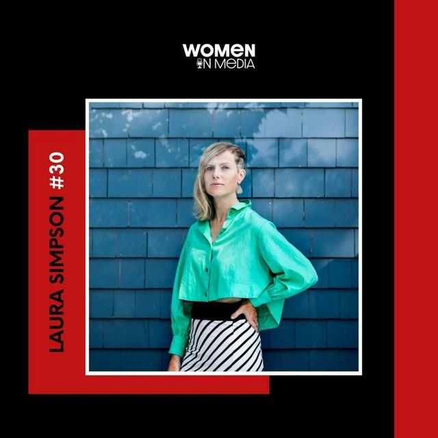 Laura Simpson: Side Door Access - podcast episode cover