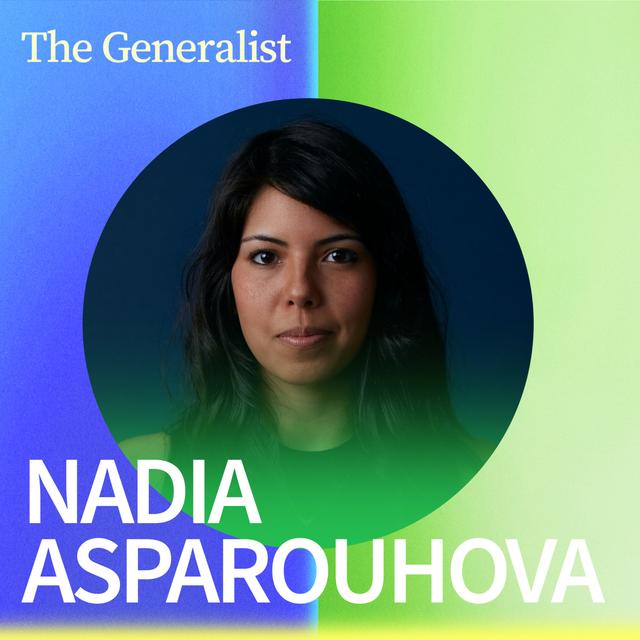 Antimemetics: Why Some Ideas Resist Spreading | Nadia Asparouhova (Writer and Researcher) - podcast episode cover