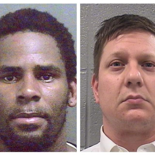 R. Kelly- Jason Van Dyke Reactions - podcast episode cover