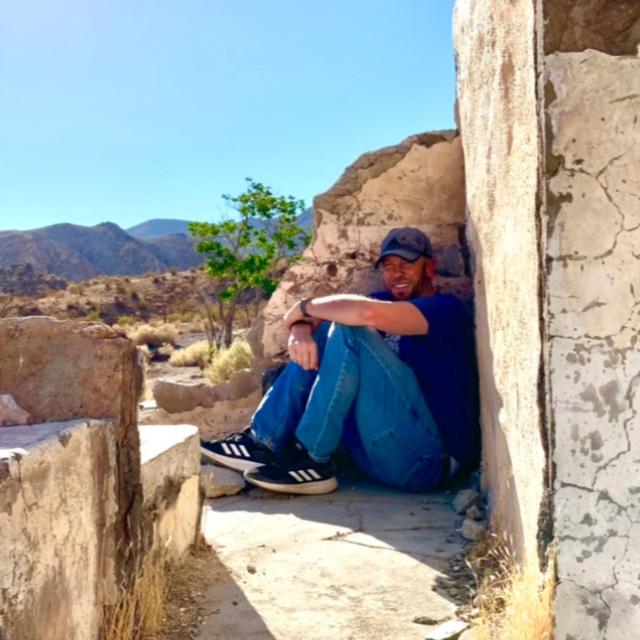 Deep in Death Valley, Charlie‘s Last Stand - podcast episode cover