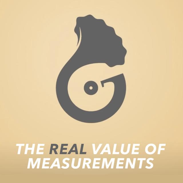 The REAL value of measurements w/ Golden Sound - podcast episode cover