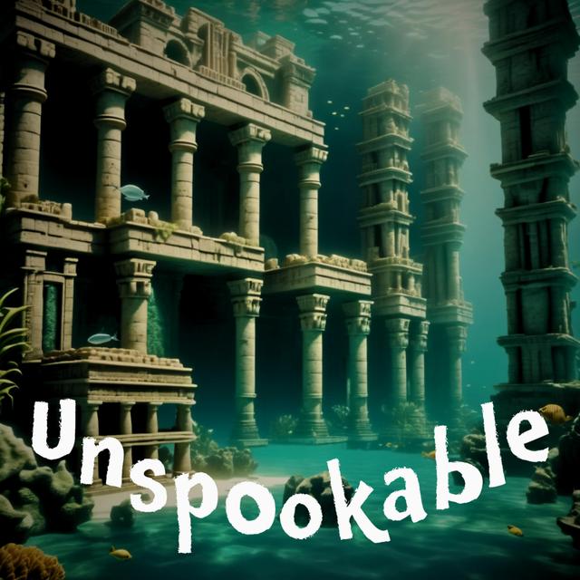 Episode 66: Atlantis - podcast episode cover