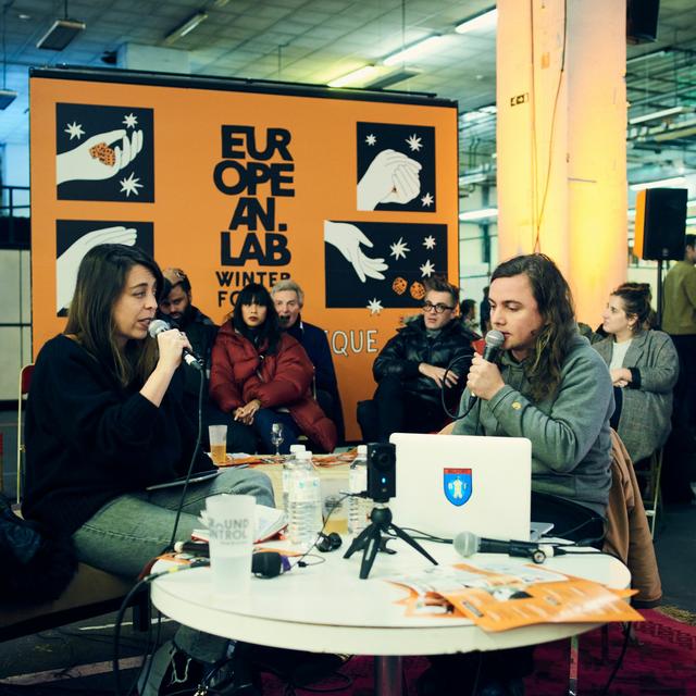 L'imaginarium De Flavien Berger - podcast episode cover