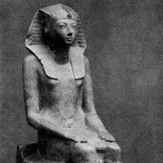 Hatshepsut - podcast episode cover