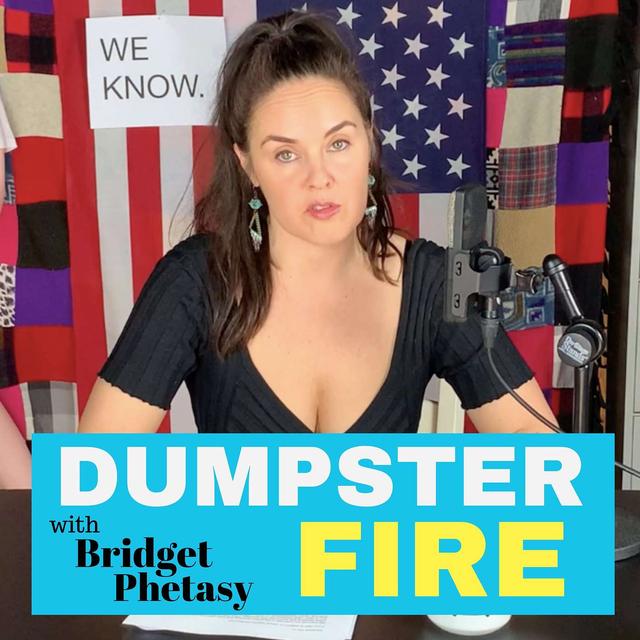 Dumpster Fire 54 - Don't Let Them Divide Us - podcast episode cover