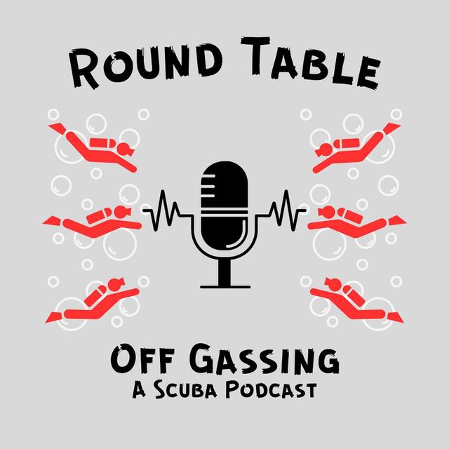 Round Table Discussion: Scuba Journalism - podcast episode cover