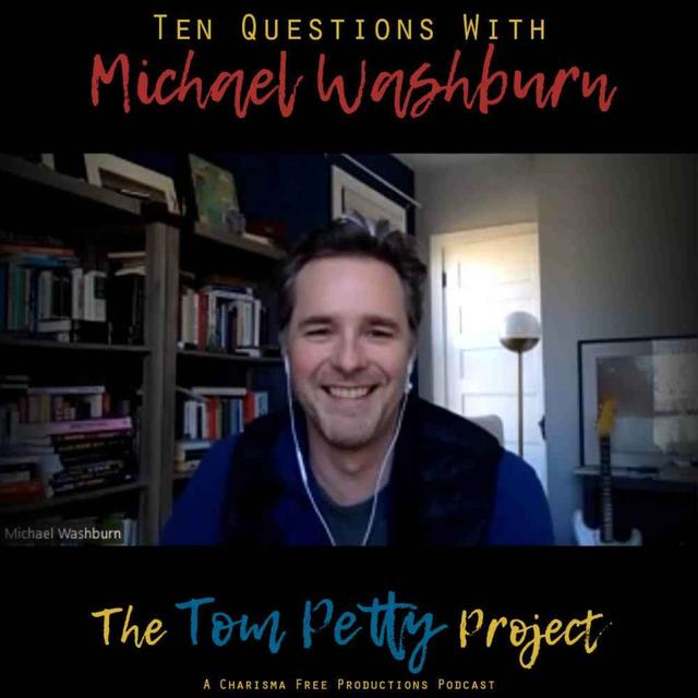 10 Questions with Michael Washburn - podcast episode cover