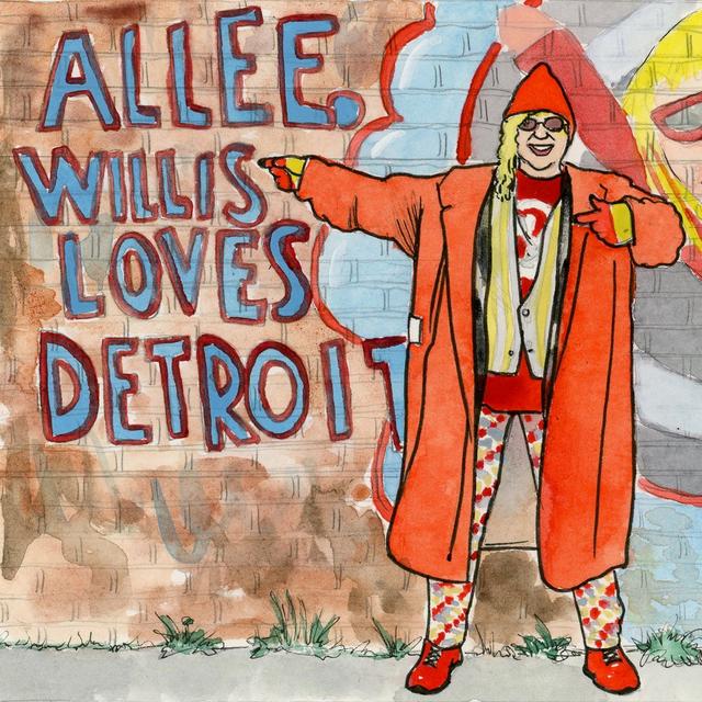 In Loving Memory: Allee Willis - podcast episode cover