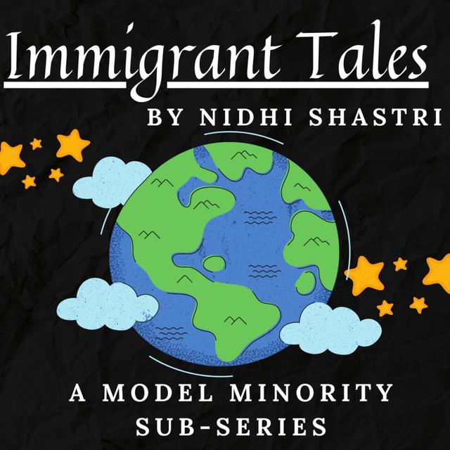 Punam Saxena | The U.S. South - Immigrant Tales #6 - podcast episode cover