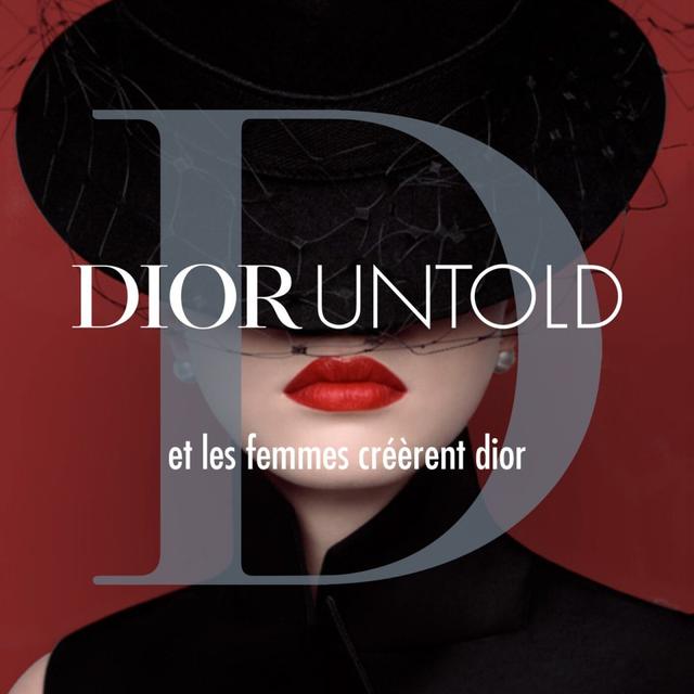 Et les femmes créèrent Dior - podcast episode cover