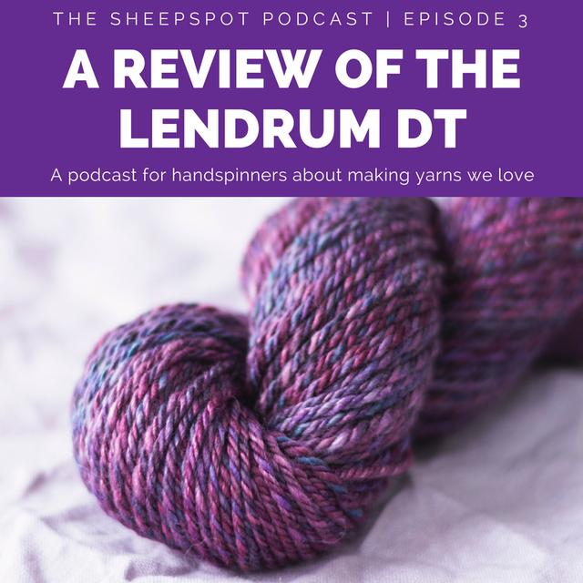 Episode 3: A review of the Lendrum DT - podcast episode cover
