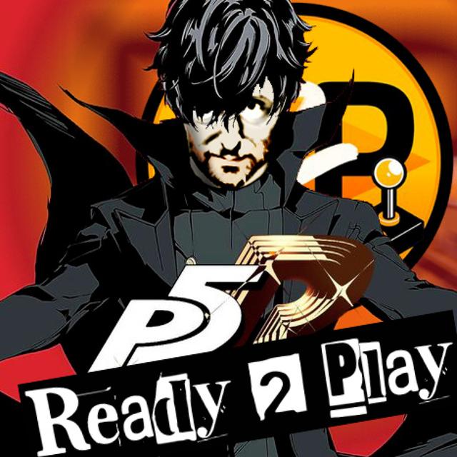 Ready to Play 7 x 279 Persona 2 Play amb Darlantan - podcast episode cover