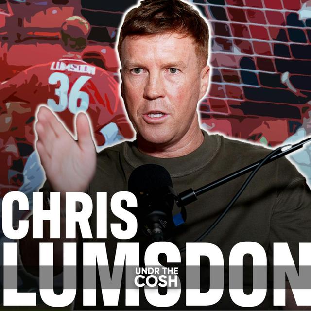 Chris Lumsdon | Beadle On The Beers - podcast episode cover