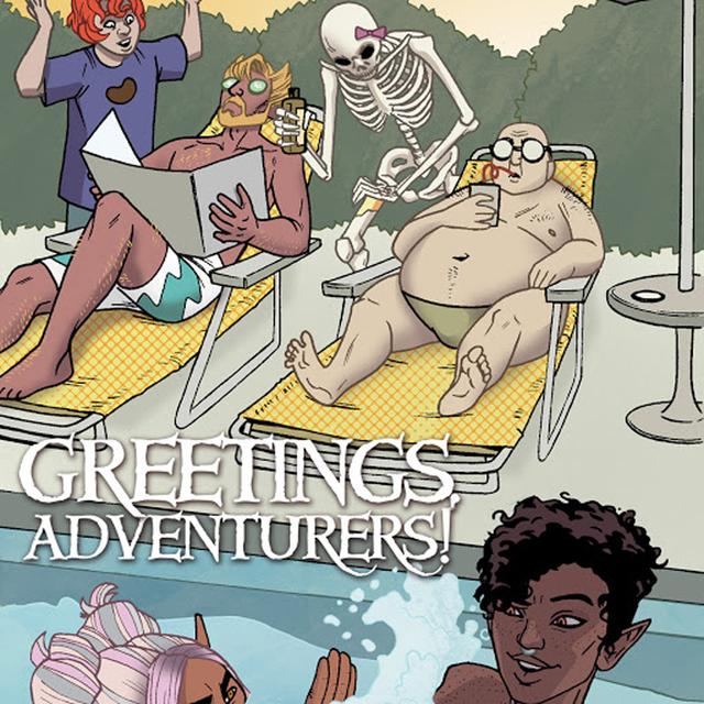 Episode 383 - Table Manners - podcast episode cover