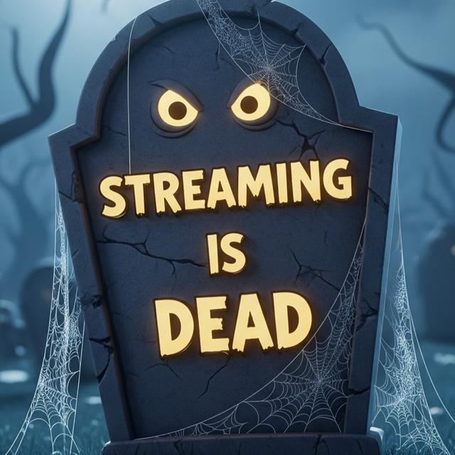 Disney Says "Streaming Is Dead!" | Disney Plus News - podcast episode cover