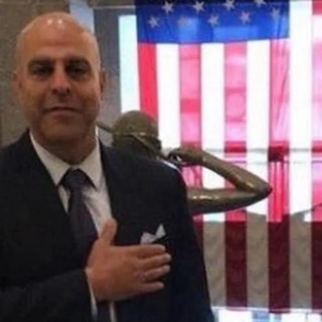 A Family's Justice Journey - Holding Lebanon to Account for the Death of an American, Amer Fakhoury - podcast episode cover