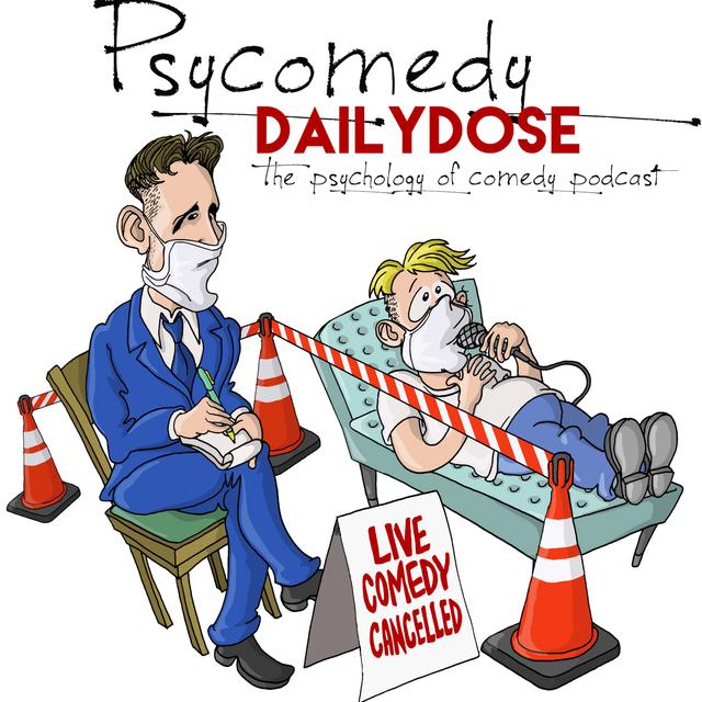 Daily Dose - Patrick Monahan - podcast episode cover