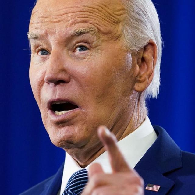 Joe Biden's Betrayal [TEASER] - podcast episode cover
