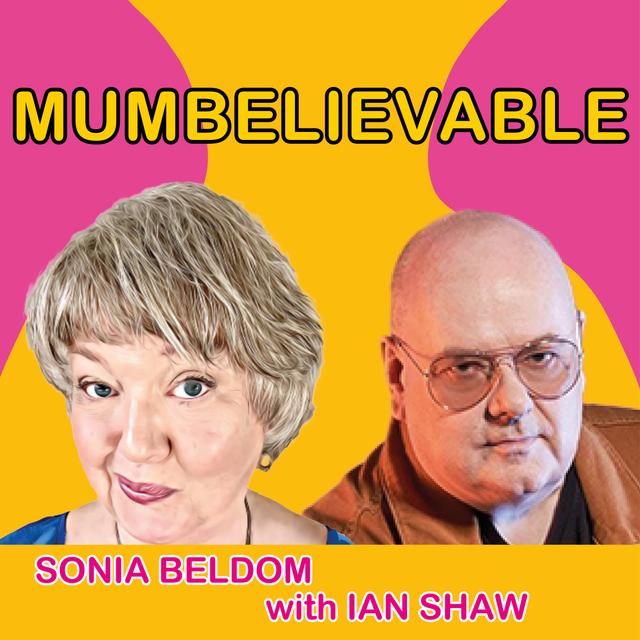 Ian Shaw on his mum's agoraphobia, Tupperware parties and keeping secrets - podcast episode cover