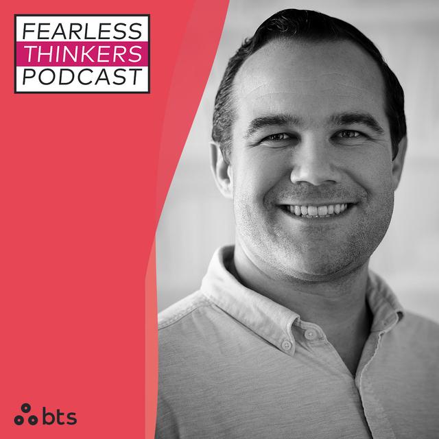Bridging the gap from salesperson to sales manager with Kyle Dean - podcast episode cover