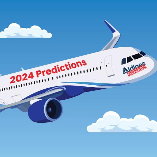 219 - 2024 Predictions - podcast episode cover