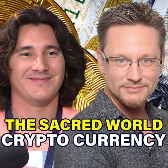 Exploring Crypto with Max Borders: Insights and Perspectives - podcast episode cover