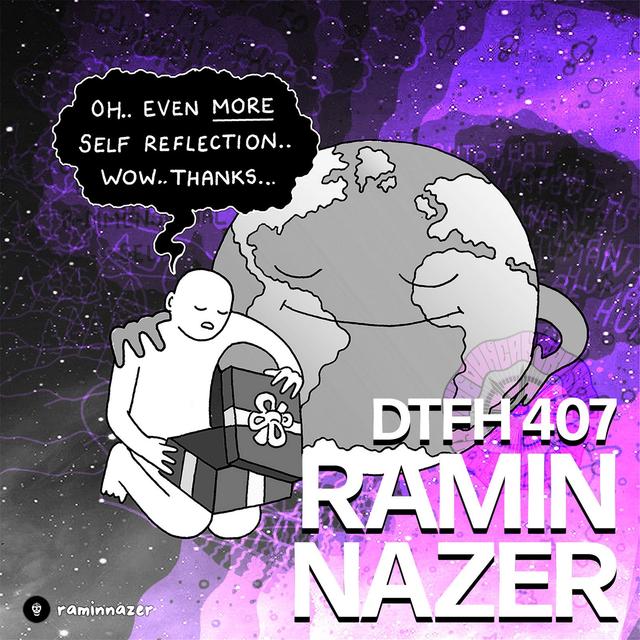 408: Ramin Nazer - podcast episode cover