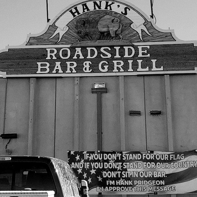 Hank’s Roadside Bar & Grill - podcast episode cover