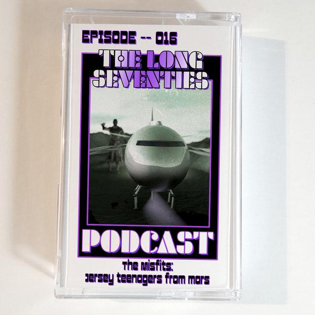 The Misfits: Jersey Teenagers from Mars - podcast episode cover