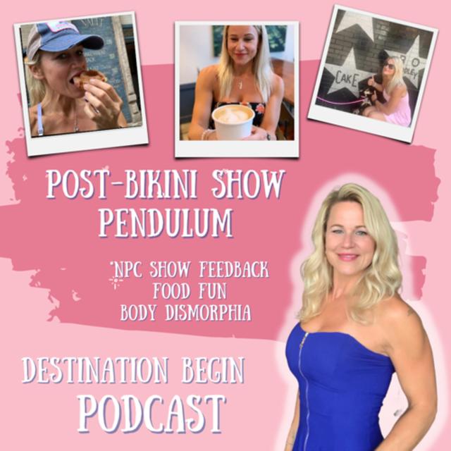 Story time with Kristen - Post Show Pendulum in MN - podcast episode cover