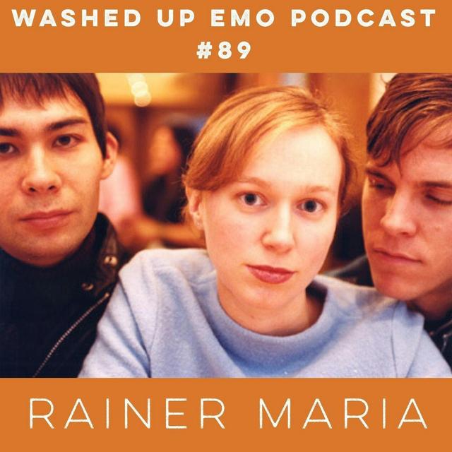 #89 - Rainer Maria - podcast episode cover