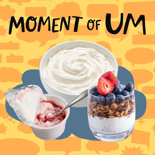 How did people figure out how to make yogurt? - podcast episode cover