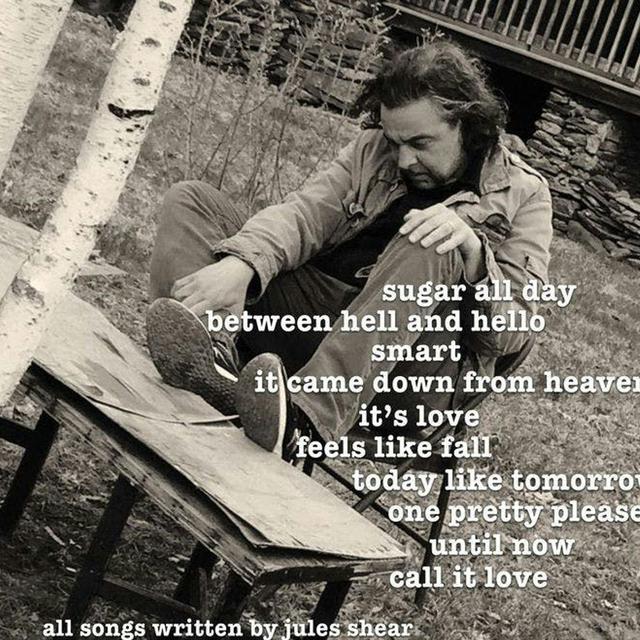 Jules Shear Slower and Unplugged - podcast episode cover