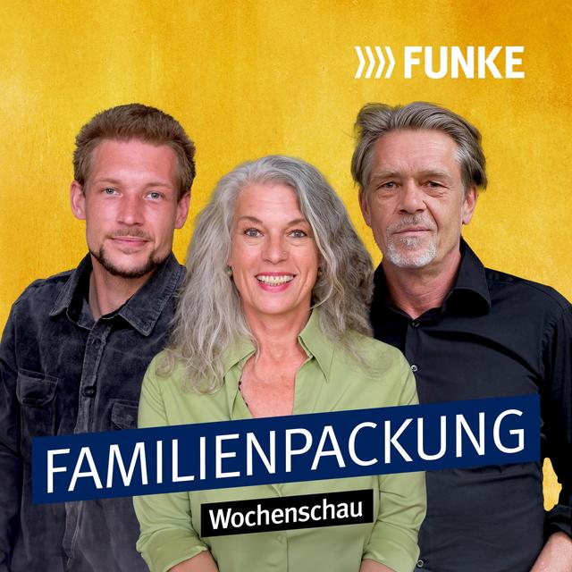 Vier Jahre Babypause für Christian Lindner? - podcast episode cover