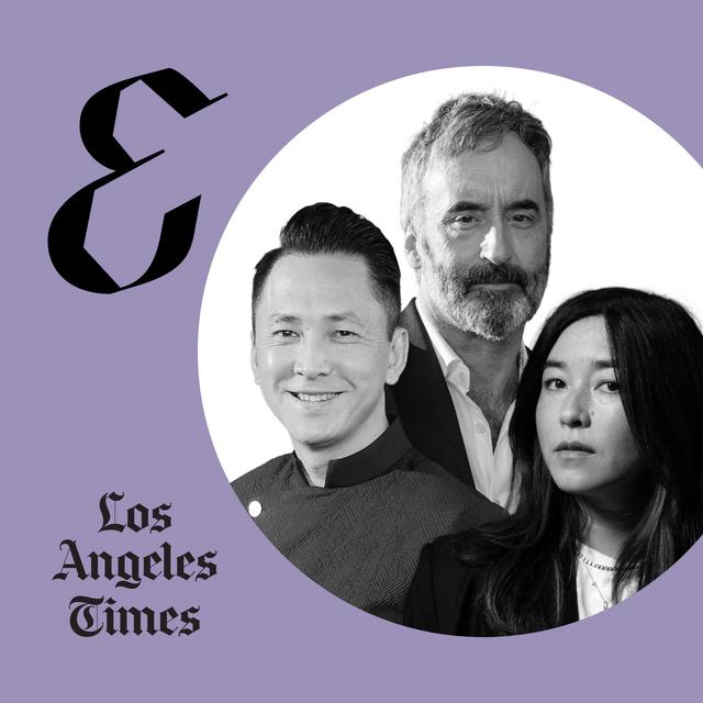 Maya Erskine talks "Mr. and Mrs. Smith" secrets and Viet Thanh Nguyen on adapting "The Sympathizer" - podcast episode cover
