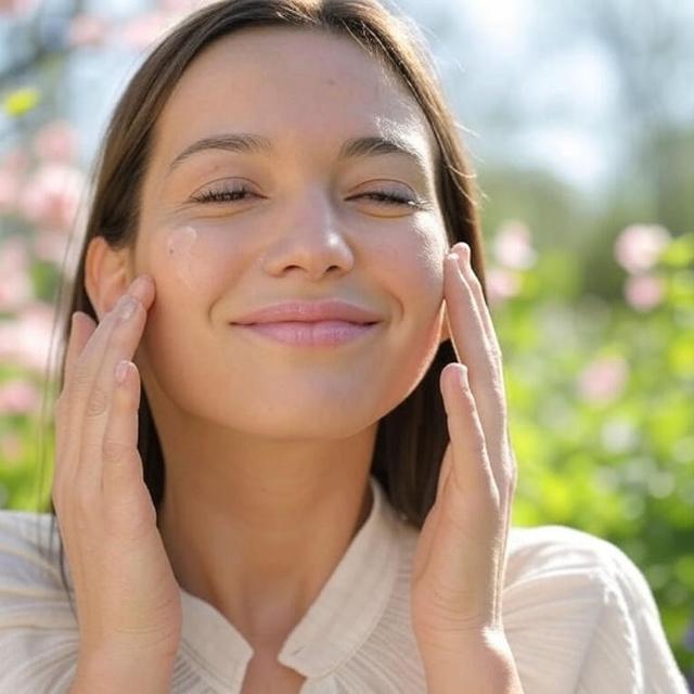 715: Five Minute Friday: Springtime Skin Brightening - podcast episode cover