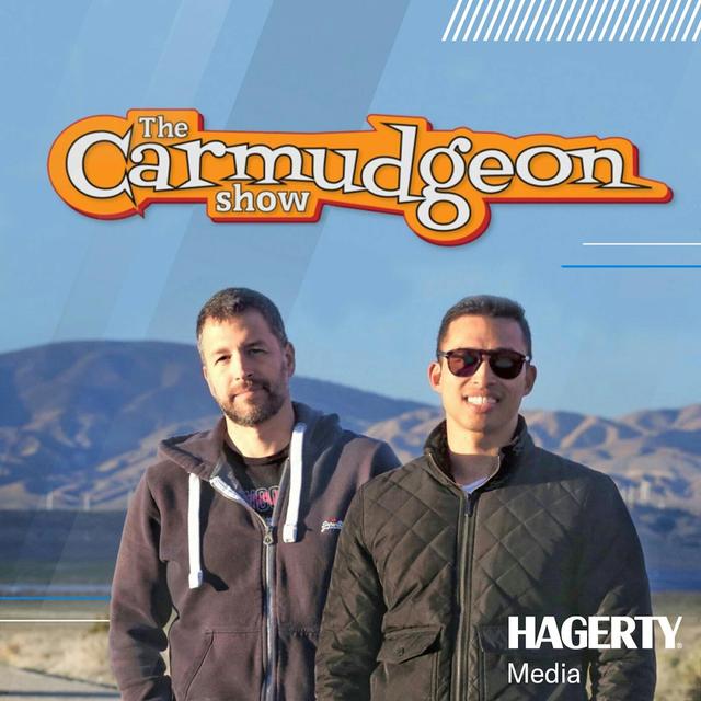 Is The New Integra A Future Classic? — The Carmudgeon Show with Cammisa and Derek from ISSIMI Ep. 58 - podcast episode cover