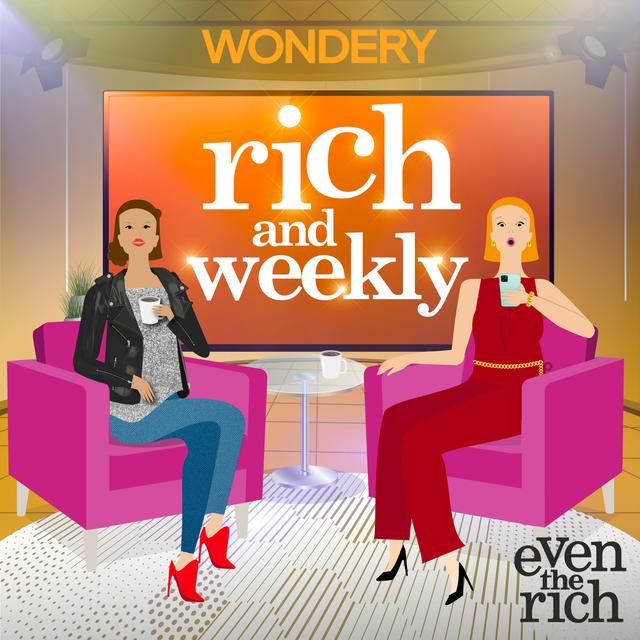 Rich and Weekly: Will Wendy Williams End Guardianship and Will Kanye Lose Kids? - podcast episode cover