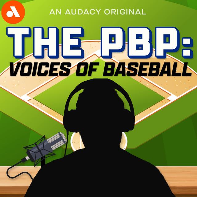 Tom McCarthy's success as the TV voice of the Phillies is because he knows exactly who he is | 'The PBP: Voices Of Baseball' - podcast episode cover