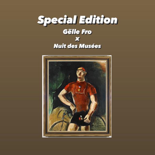 Special Edition - Gëlle Fro x Nuit des Musées - podcast episode cover