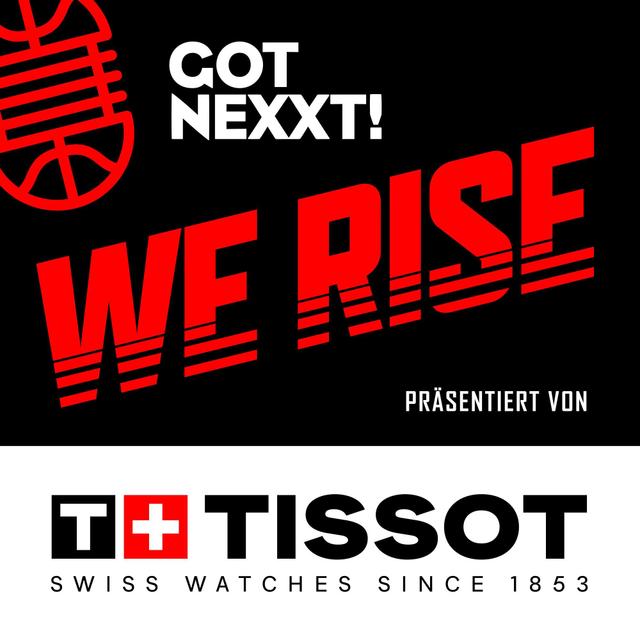 WE RISE #5: Lina Sontag … presented by #TISSOT - podcast episode cover