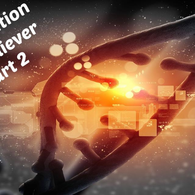 The Evolution Of A Believer - podcast episode cover