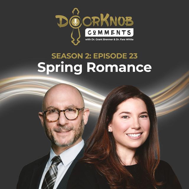 Spring Romance - podcast episode cover